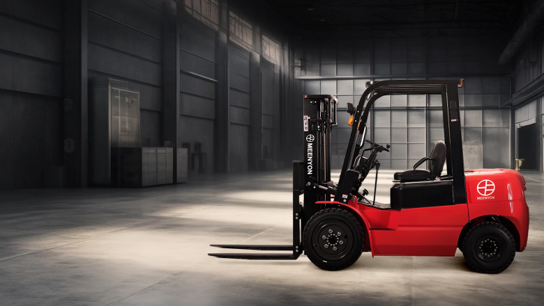 Why Meenyon is the Go-To Choice for Electric Forklifts and Pallet Trucks
