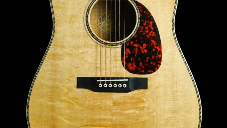 Why the Right Guitar Bracewood Makes or Breaks Your Build