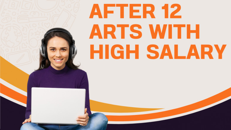 After 12th Arts Which Course is Best? Top Career-Oriented Courses for Arts Students