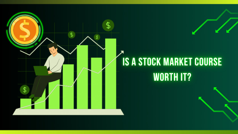 No.1 Stock Market Course in Bangalore