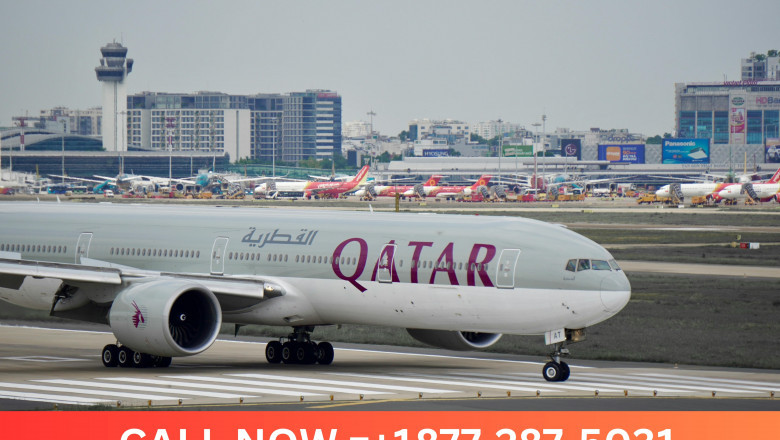 10 Ways to Call How can i speak to human at Qatar Airways: