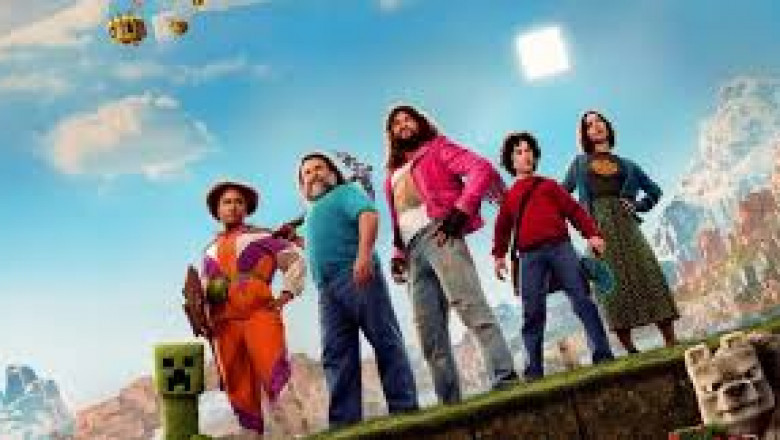**!!A Minecraft Movie .2025. +Fu๐
๐
Mov๐e! Downl๐ad Fr๐e 1080๐\720๐\480๐ H๐ณ HI๐ฝDI Dub๐ed