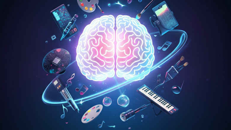 AI and Creativity: GenAI Courses Powering the Future
