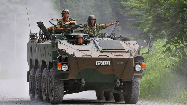 Armored Personnel Carrier Market to Soar Owing to Rising Defense Spending
