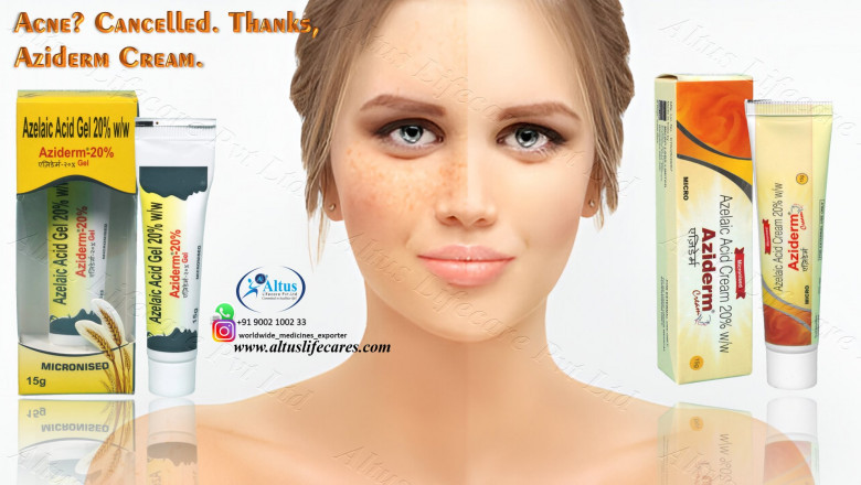 Azelaic Gel Exposed: The Miracle Product for Your Best Skin Ever!