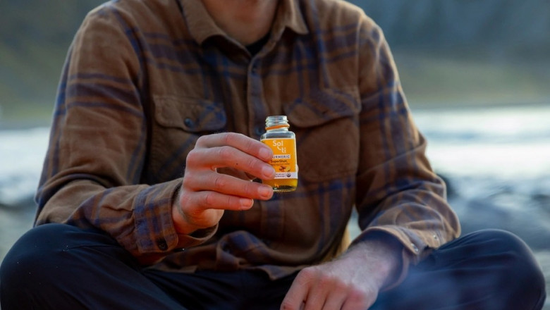 Boost Your Immunity With Turmeric Shots From Sol-ti®