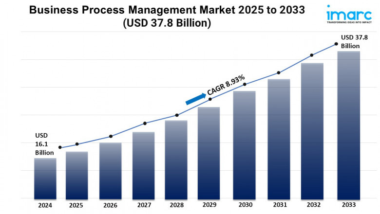 Business Process Management Market Size, and Trends Analysis 2025-2033