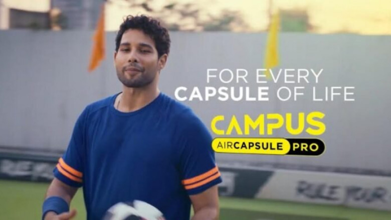 Campus Activewear Unveils Air Capsule Pro: Revolutionizing Athleisure for Dynamic Lifestyles