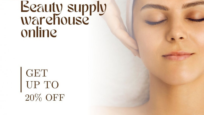Cavitation facial