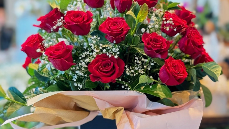 Celebrate Love with Anniversary Flowers from a Florist in Essendon