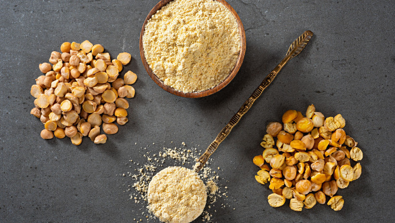 Chickpea Flour Market Insights: Influence of Vegan and Gluten-Free Trends on Market Demand