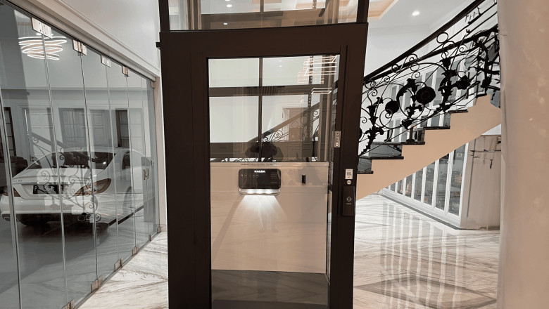 Cibes Lift – Redefining Home Lift Price with Style and Innovation