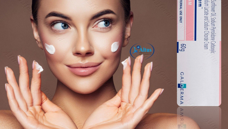Efaderm Cream: The Celebrities' Best-Kept Beauty Secret!