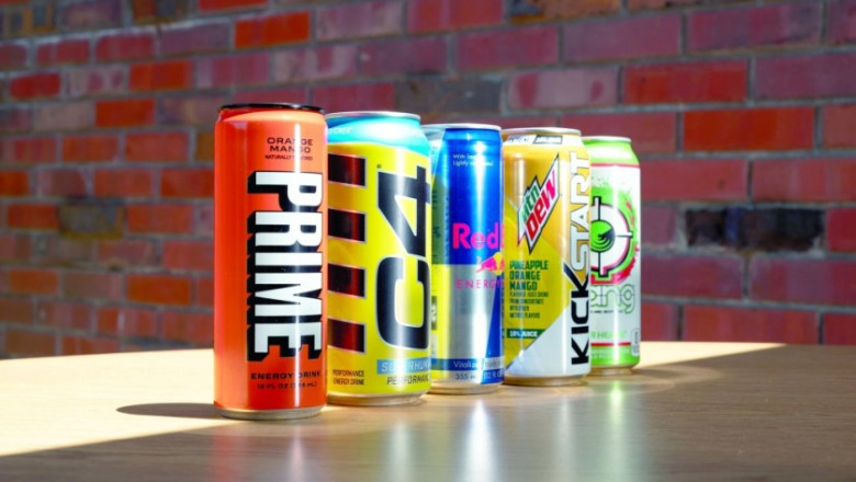 Energy Drink Market Size Grows with Increasing Health and Fitness Trends