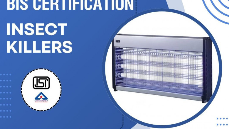 EVTL India makes it easy to obtain BIS certification for insect killers