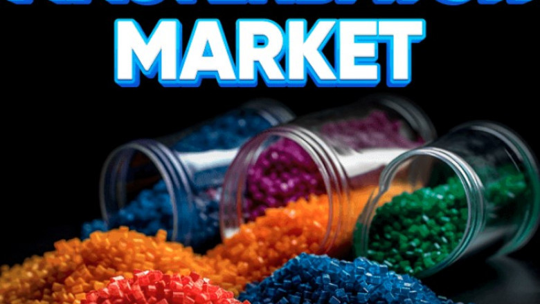 Forecasting the Future: Masterbatch Market Size and Trends to 2032