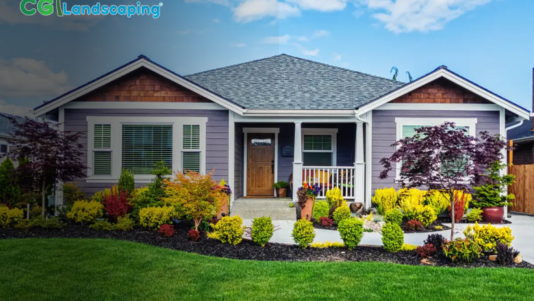 Get Resort Vibes at Home with Customized Landscaping