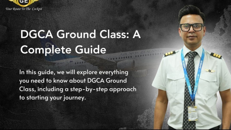 How group discussions in DGCA ground classes deepen understanding