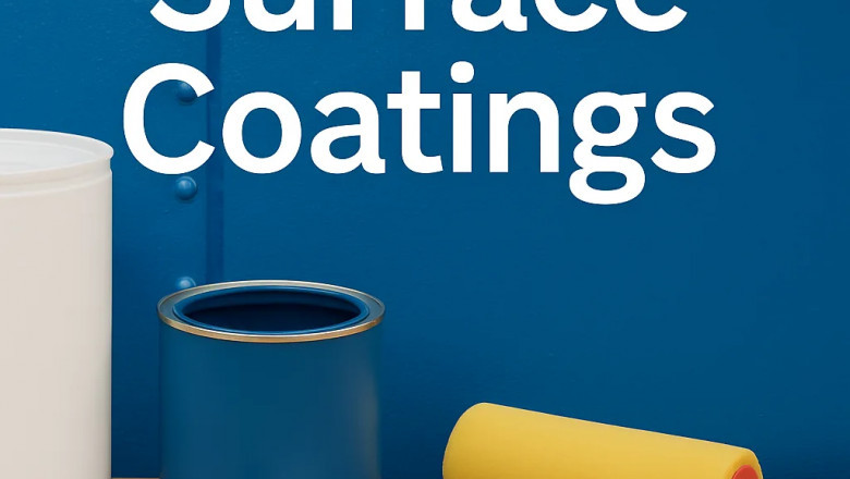 How Surface Coatings Can Transform Your Projects – Expert Insights