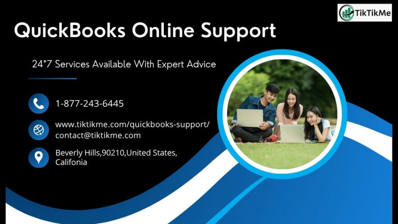 {Quick~Error Helpline} QuickBooks Online Support tax calculation appears incorrect—fix?