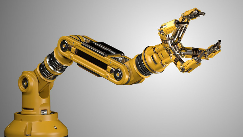 Robotic Arms Market Summary: Emerging Trends, Growth Drivers, and Future Opportunities