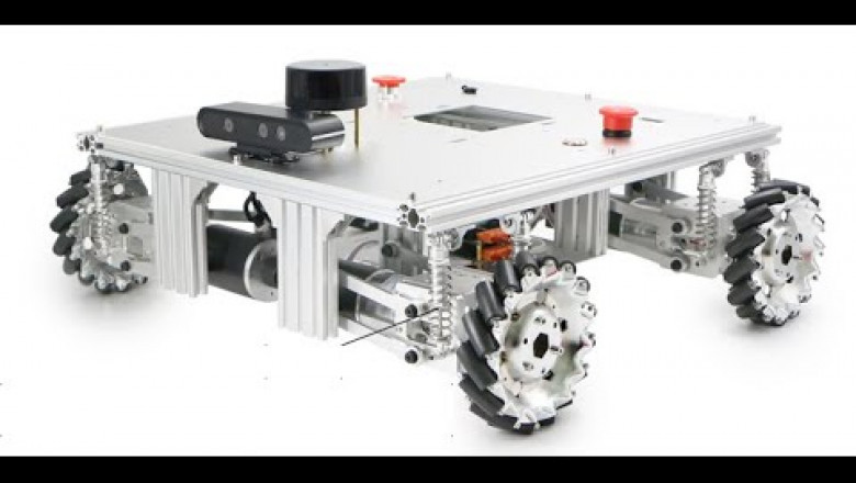 Robotic Platform Market Estimated to See High Growth Owing to AI-Driven Automation