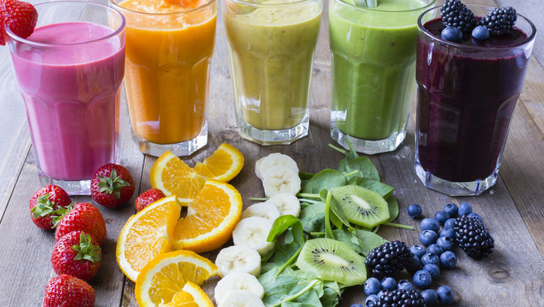 Smoothies Market Demand Fueled by Wellness and Fitness Trends