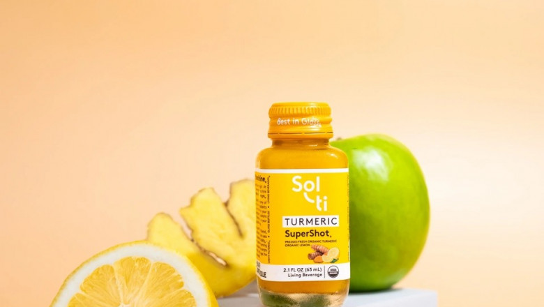 Sol-ti®: Adding the Goodness of Turmeric to Your Life