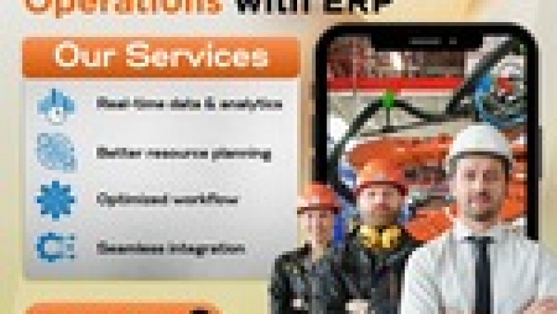 Streamlining Construction Projects: The Rise of Construction Management ERP Software in Dubai