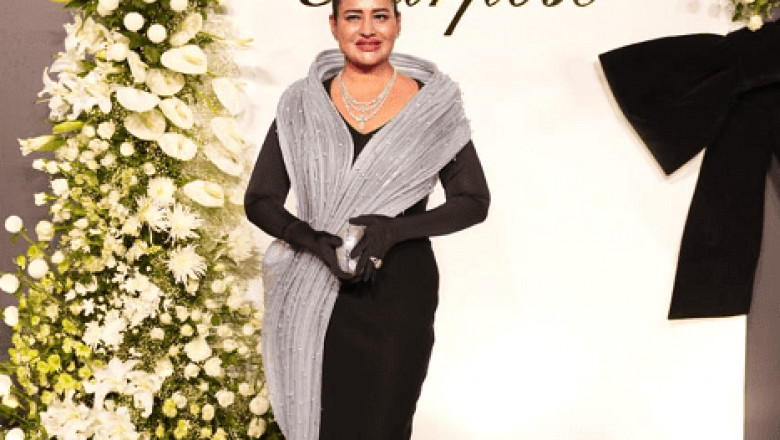 Sudha Reddy Becomes First-Ever Global Ambassador for Miss World