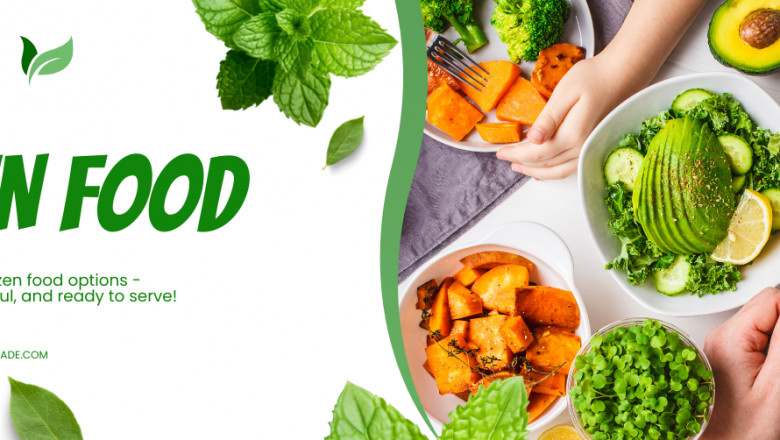 The Rising Demand for Frozen Food: A Game Changer in the Food Industry