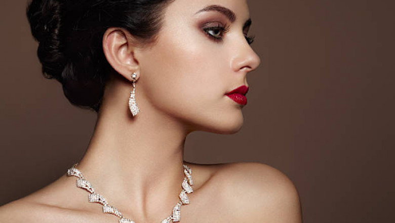The Timeless Allure of Luxury Jewelry and Its Role in Enhancing Beauty
