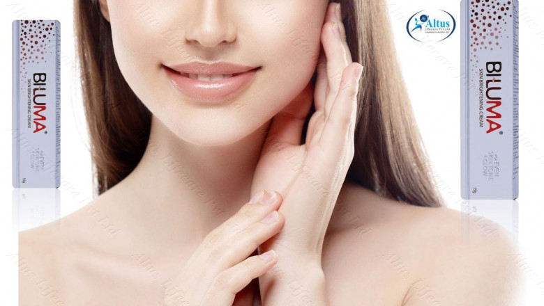 Transform Your Skin Texture with Biluma Cream – The Ultimate Beauty Secret!