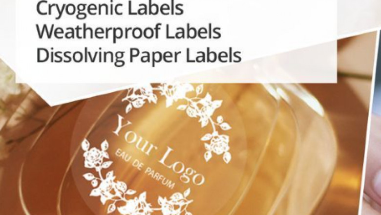 Transparent Labels: An Easy Purchase Option for Every Brand