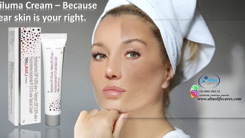 TriLuma Before and After: Watch Acne, Dark Spots, and Wrinkles Disappear!