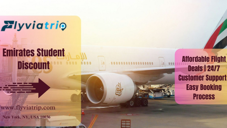 Unlock Affordable Travel with the Emirates Student Discount