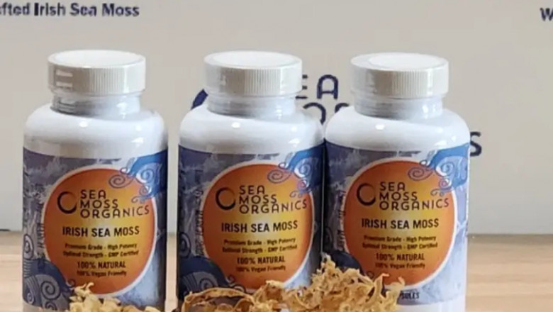 Vegan Recipes with Wildcrafted Irish Sea Moss for Whole-Body Health