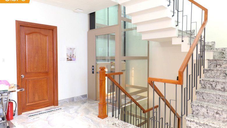 Why Cibes Is the Safest Home Lift in India for Modern Living