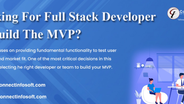 Why Hire a Full Stack Developer to Build the MVP?