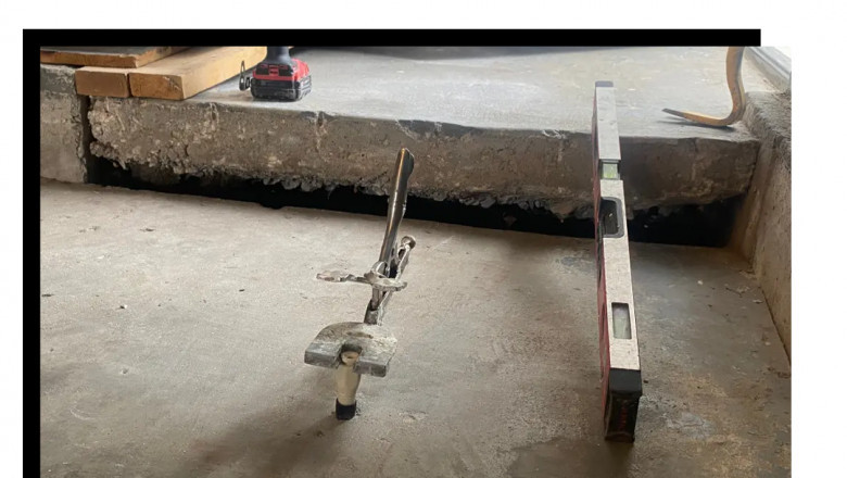 Your Sidewalk’s Not a Skate Ramp—Let’s Get It Leveled!