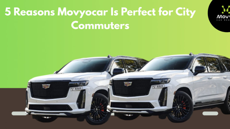 5 Reasons Movyocar Is Perfect for City Commuters