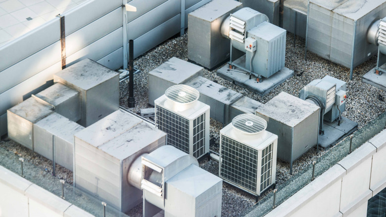 AI-Powered HVAC Systems Revolutionizing the Middle East HVAC Market: A Glimpse into Smart Cities like NEOM