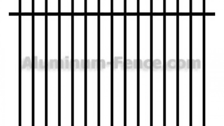 Aluminum Fence: The Best Destination for the Right Fences