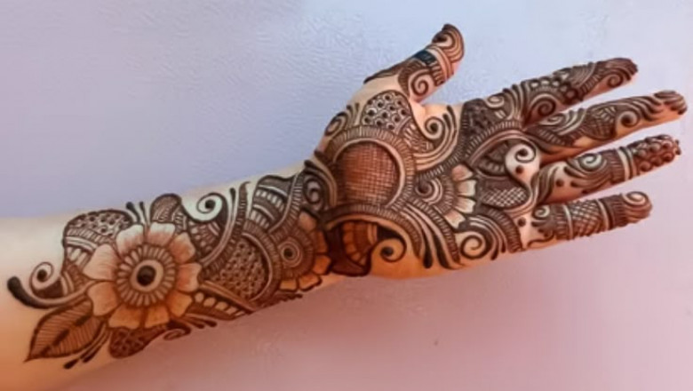 Best Arabic Mehndi Designs for Traditional and Modern Brides You Will Love