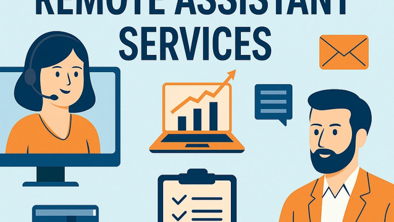 Boost Productivity with Remote Assistant Services – What You Need to Know