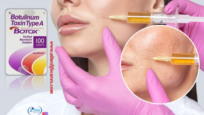 Botox Under Eyes: The Ultimate Solution for Youthful, Brighter Eyes!"