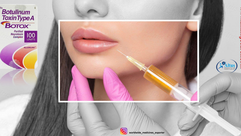 "Botulinum Toxin Botox 100 IU: Reveal Your Inner Radiance, Naturally"