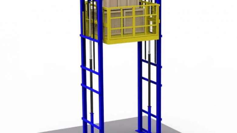 Cargo Lift Suppliers in Dubai UAE