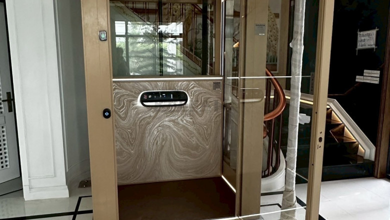 Cibes – The Best Home Elevator for Smart, Space-Saving Living