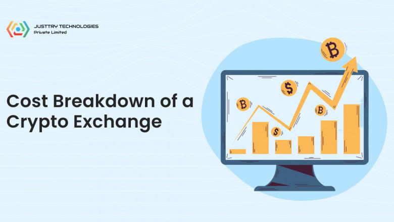 Cost Breakdown of Building a Crypto Exchange Like WazirX